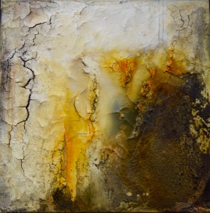 80x80 | 2016 | Mischtechnik Marmormehl