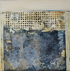 Alhambra | 2016 | Collage Pigmente