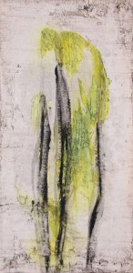 Auf der Suche | 2013 | Sumpfkalk Pigmente 