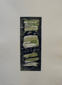 Radierung | 40x50 | 2016 