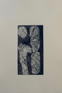 Radierung | 40x50 | 2015