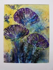 60x80 | 2016 | Aquarell-Mischtechnik