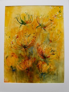 60x80 | 2016 | Aquarell-Mischtechnik
