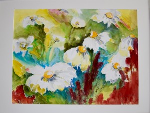 60x80 | 2016 | Aquarell-Mischtechnik